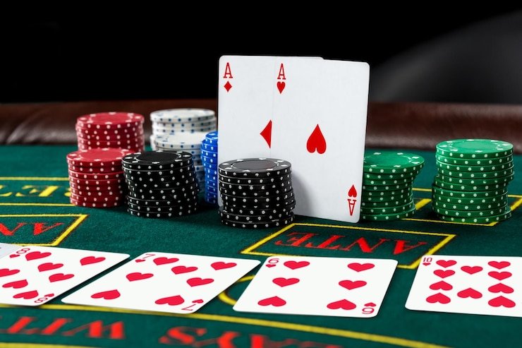 Pemeriksaan dana akun sebelum deposit